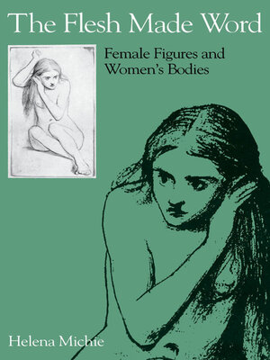 cover image of The Flesh Made Word